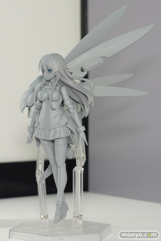 グッドスマイルカンパニー NAVY FIELD 152 ACT MODE レイ フィギュア ワンホビ34 白鷲いさお トイハウス 05