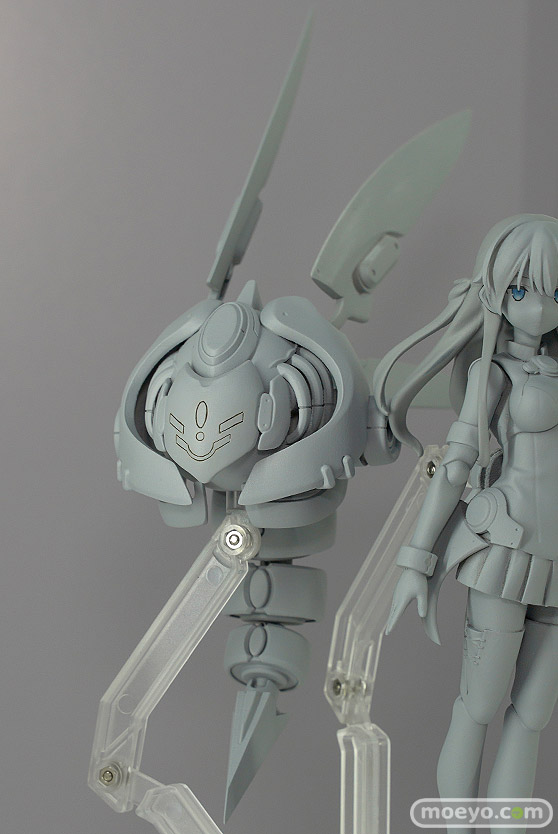 グッドスマイルカンパニー NAVY FIELD 152 ACT MODE レイ フィギュア ワンホビ34 白鷲いさお トイハウス 09