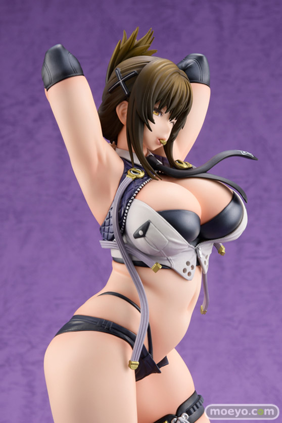 ホビージャパン スーパーロボット大戦V 如月千歳 デイラ ピンポイント AMAKUNI フィギュア 03