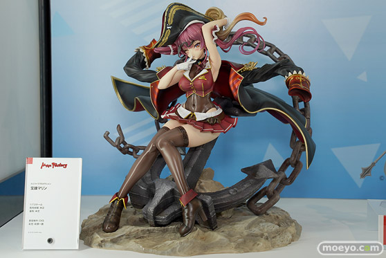 マックスファクトリー ホロライブ 宝鐘マリン フィギュア CKB 彩部一路 ワンホビ34 01