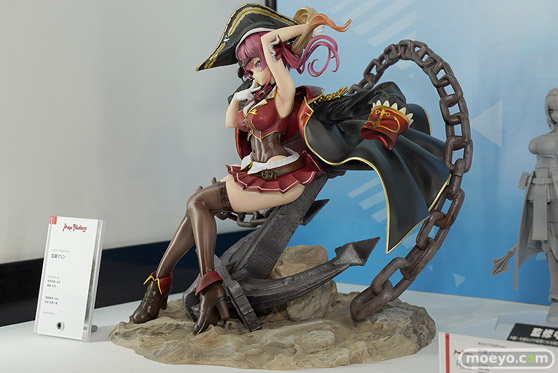 マックスファクトリー ホロライブ 宝鐘マリン フィギュア CKB 彩部一路 ワンホビ34 03