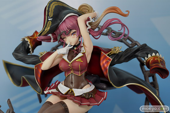 マックスファクトリー ホロライブ 宝鐘マリン フィギュア CKB 彩部一路 ワンホビ34 04