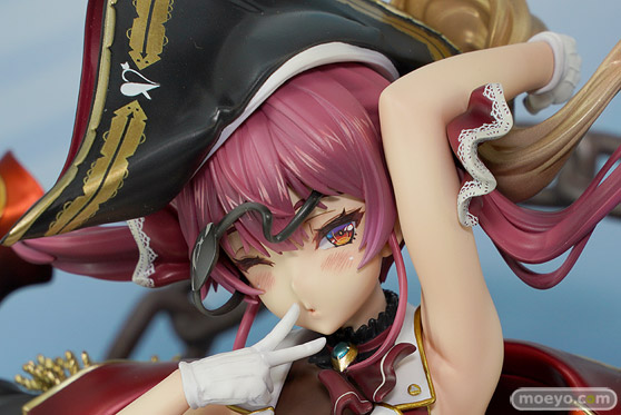 マックスファクトリー ホロライブ 宝鐘マリン フィギュア CKB 彩部一路 ワンホビ34 05