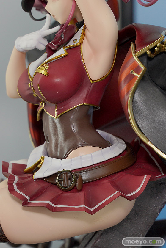 マックスファクトリー ホロライブ 宝鐘マリン フィギュア CKB 彩部一路 ワンホビ34 08