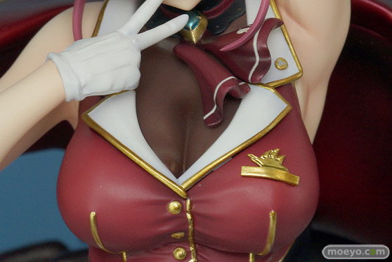 マックスファクトリー ホロライブ 宝鐘マリン フィギュア CKB 彩部一路 ワンホビ34 09