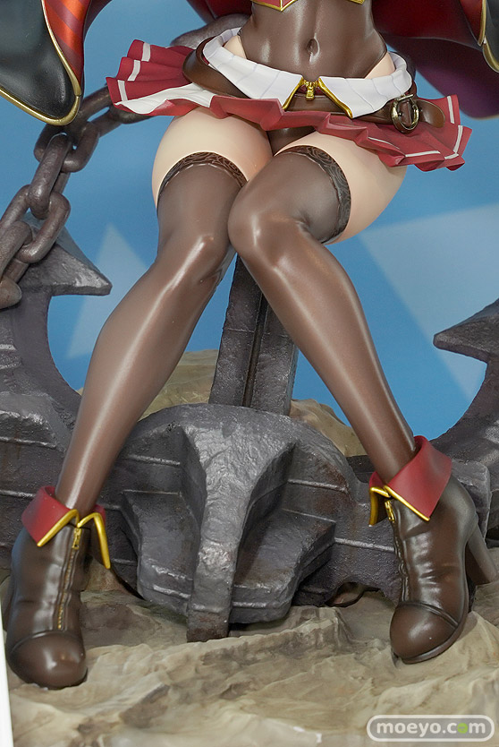 マックスファクトリー ホロライブ 宝鐘マリン フィギュア CKB 彩部一路 ワンホビ34 10