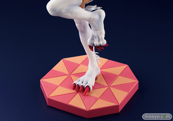 コトブキヤ ヴァンパイア美少女 フェリシア ke(小抹香) フィギュア 10