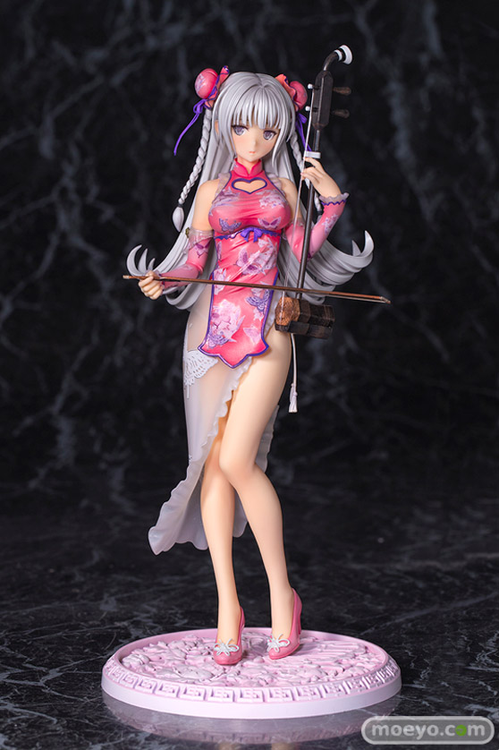 スカイチューブ 艶娘幻夢譚 Dai-Yu ダイ・ユー illustration by Tony 櫻玉 DX Ver. フィギュア エロ キャストオフ EGG 01