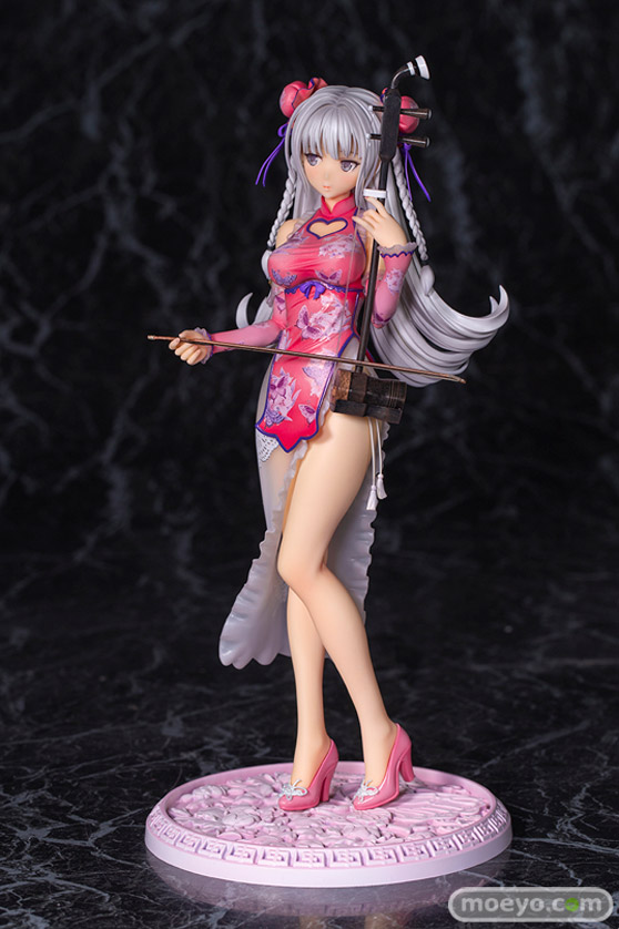 スカイチューブ 艶娘幻夢譚 Dai-Yu ダイ・ユー illustration by Tony 櫻玉 DX Ver. フィギュア エロ キャストオフ EGG 02