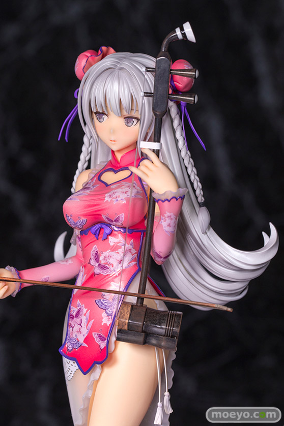 スカイチューブ 艶娘幻夢譚 Dai-Yu ダイ・ユー illustration by Tony 櫻玉 DX Ver. フィギュア エロ キャストオフ EGG 04