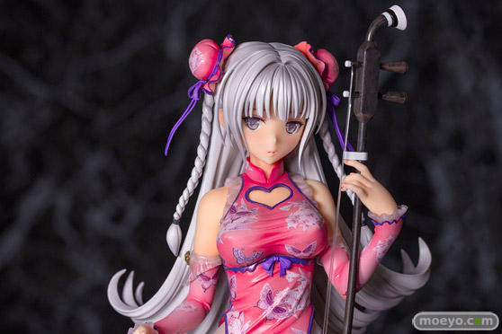 スカイチューブ 艶娘幻夢譚 Dai-Yu ダイ・ユー illustration by Tony 櫻玉 DX Ver. フィギュア エロ キャストオフ EGG 05