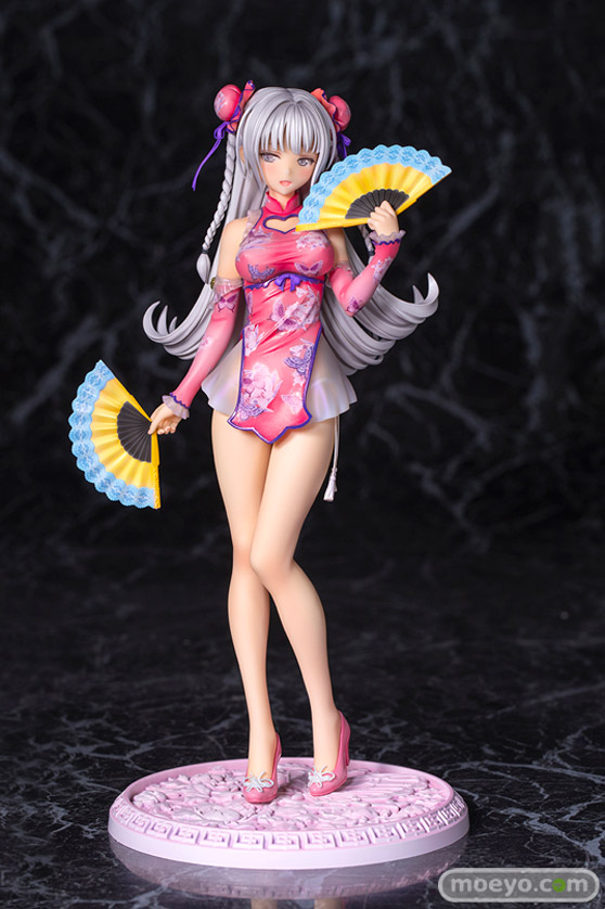 スカイチューブ 艶娘幻夢譚 Dai-Yu ダイ・ユー illustration by Tony 櫻玉 DX Ver. フィギュア エロ キャストオフ EGG 06