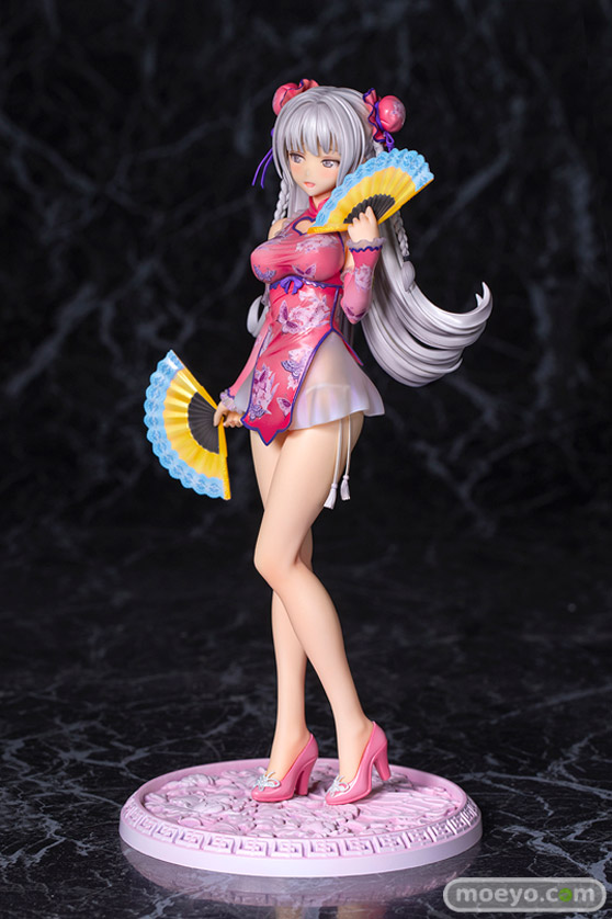 スカイチューブ 艶娘幻夢譚 Dai-Yu ダイ・ユー illustration by Tony 櫻玉 DX Ver. フィギュア エロ キャストオフ EGG 07