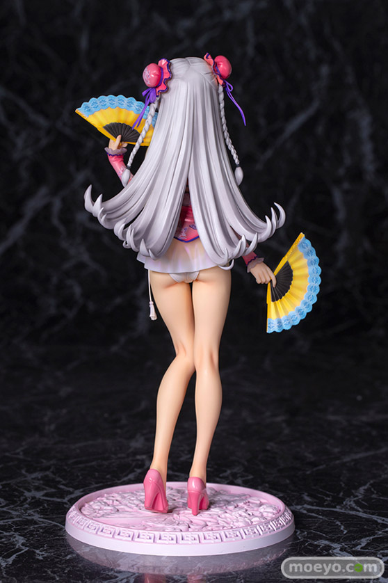 スカイチューブ 艶娘幻夢譚 Dai-Yu ダイ・ユー illustration by Tony 櫻玉 DX Ver. フィギュア エロ キャストオフ EGG 08