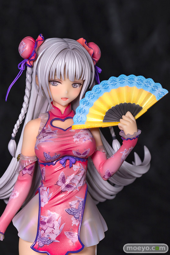 スカイチューブ 艶娘幻夢譚 Dai-Yu ダイ・ユー illustration by Tony 櫻玉 DX Ver. フィギュア エロ キャストオフ EGG 09