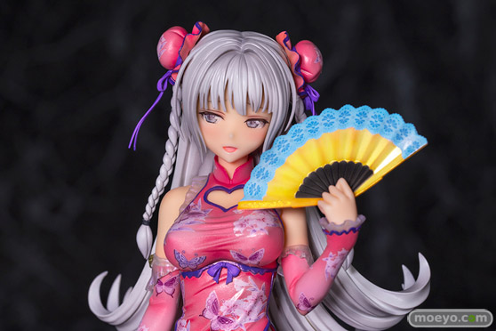 スカイチューブ 艶娘幻夢譚 Dai-Yu ダイ・ユー illustration by Tony 櫻玉 DX Ver. フィギュア エロ キャストオフ EGG 10