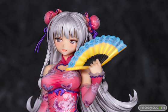 スカイチューブ 艶娘幻夢譚 Dai-Yu ダイ・ユー illustration by Tony 櫻玉 DX Ver. フィギュア エロ キャストオフ EGG 11