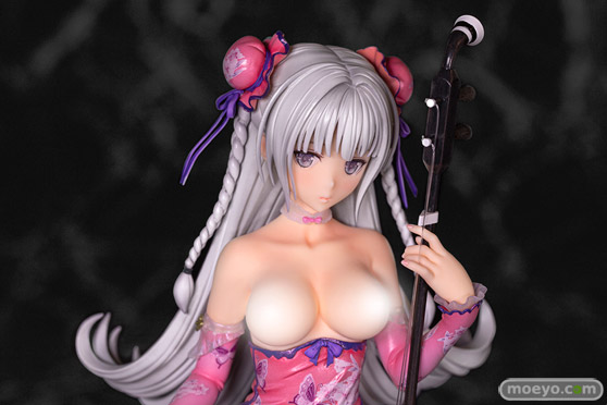 スカイチューブ 艶娘幻夢譚 Dai-Yu ダイ・ユー illustration by Tony 櫻玉 DX Ver. フィギュア エロ キャストオフ EGG 12