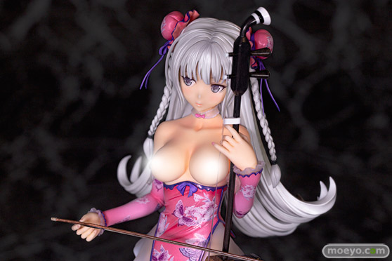 スカイチューブ 艶娘幻夢譚 Dai-Yu ダイ・ユー illustration by Tony 櫻玉 DX Ver. フィギュア エロ キャストオフ EGG 13