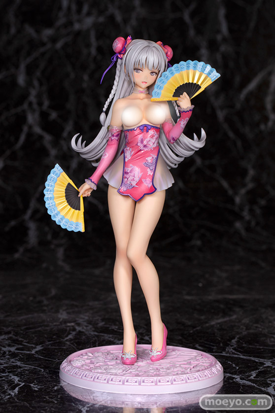 スカイチューブ 艶娘幻夢譚 Dai-Yu ダイ・ユー illustration by Tony 櫻玉 DX Ver. フィギュア エロ キャストオフ EGG 15