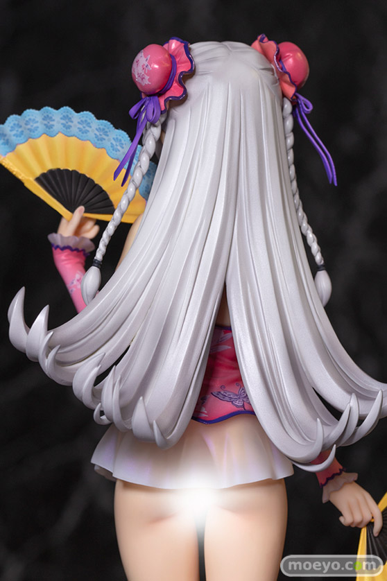 スカイチューブ 艶娘幻夢譚 Dai-Yu ダイ・ユー illustration by Tony 櫻玉 DX Ver. フィギュア エロ キャストオフ EGG 17