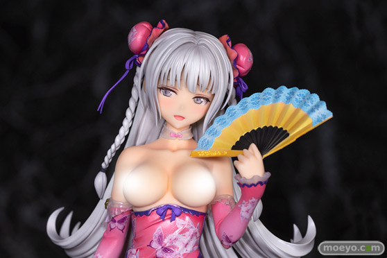 スカイチューブ 艶娘幻夢譚 Dai-Yu ダイ・ユー illustration by Tony 櫻玉 DX Ver. フィギュア エロ キャストオフ EGG 18