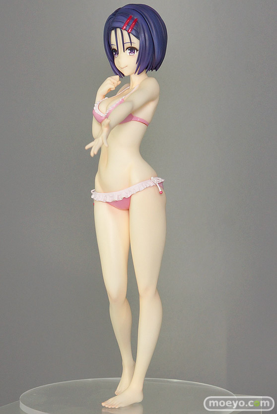 グッドスマイルカンパニー POP UP PARADE 西連寺春菜 ぽんず フィギュア ワンホビ34 03