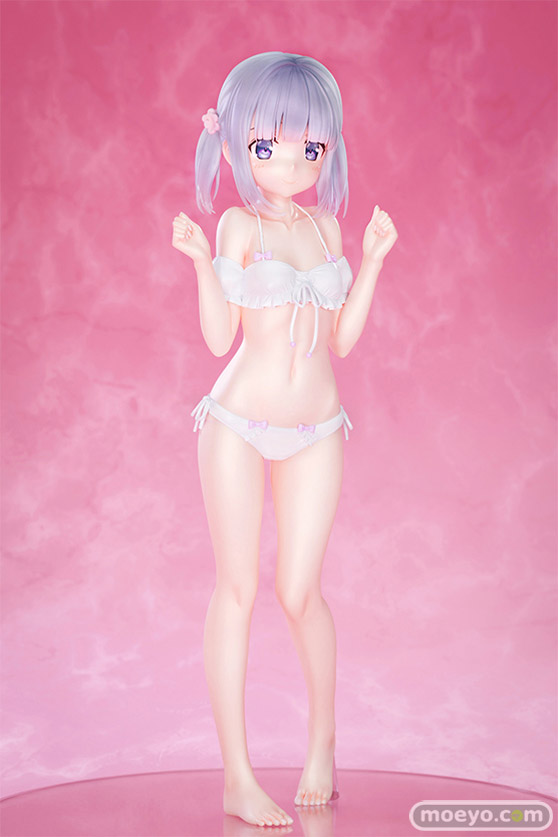 insight(インサイト) スタディ§ステディ「舞阪 茉衣」水着ver. APE エロ フィギュア キャストオフ 01