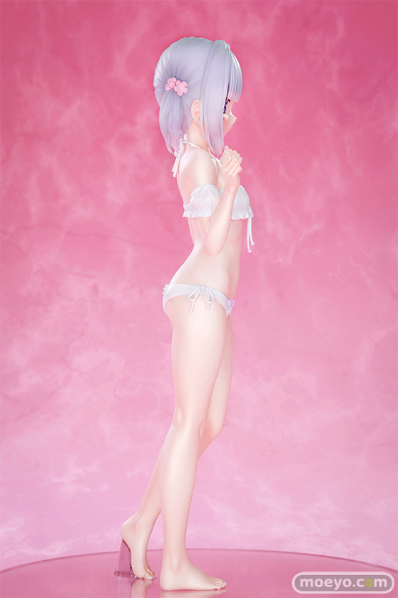 insight(インサイト) スタディ§ステディ「舞阪 茉衣」水着ver. APE エロ フィギュア キャストオフ 02