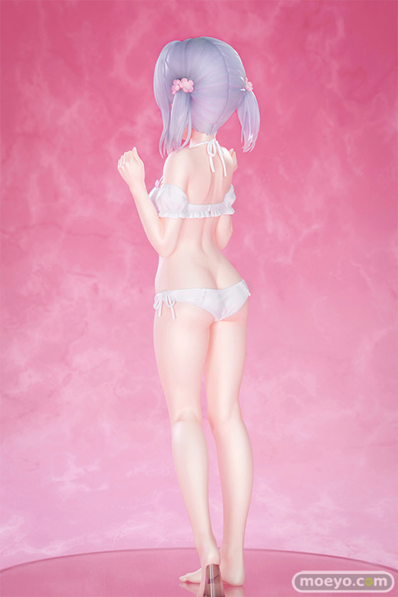 insight(インサイト) スタディ§ステディ「舞阪 茉衣」水着ver. APE エロ フィギュア キャストオフ 04