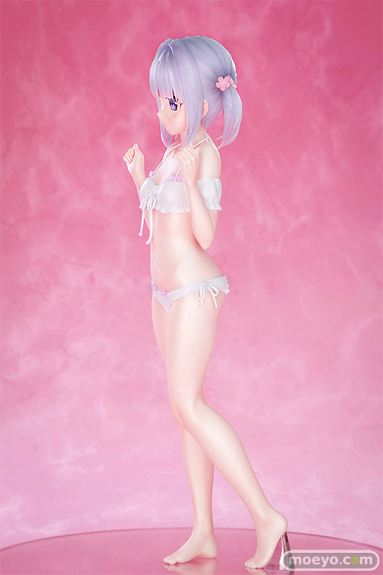 insight(インサイト) スタディ§ステディ「舞阪 茉衣」水着ver. APE エロ フィギュア キャストオフ 05