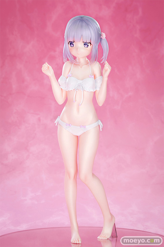 insight(インサイト) スタディ§ステディ「舞阪 茉衣」水着ver. APE エロ フィギュア キャストオフ 06