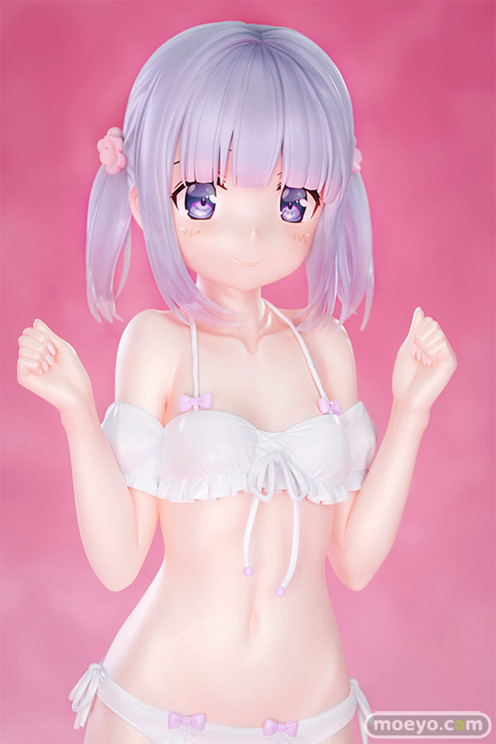 insight(インサイト) スタディ§ステディ「舞阪 茉衣」水着ver. APE エロ フィギュア キャストオフ 07