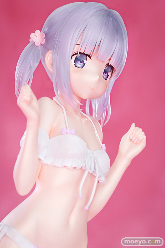 insight(インサイト) スタディ§ステディ「舞阪 茉衣」水着ver. APE エロ フィギュア キャストオフ 08