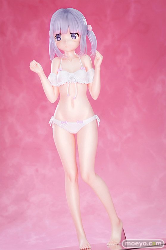 insight(インサイト) スタディ§ステディ「舞阪 茉衣」水着ver. APE エロ フィギュア キャストオフ 09