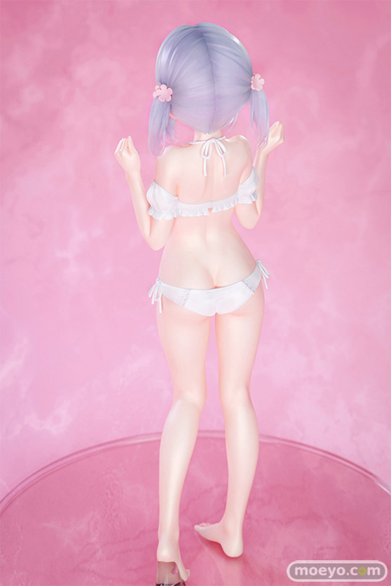 insight(インサイト) スタディ§ステディ「舞阪 茉衣」水着ver. APE エロ フィギュア キャストオフ 11