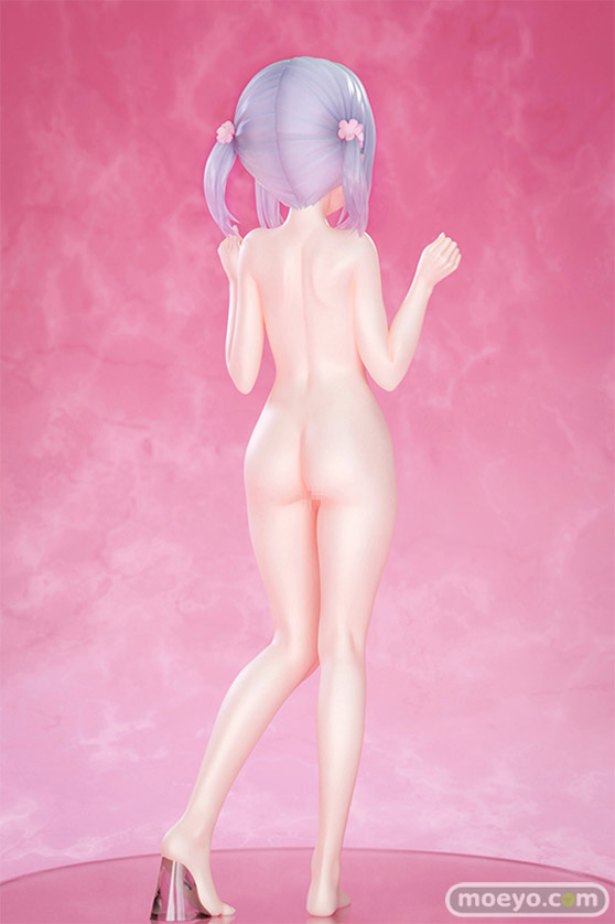 insight(インサイト) スタディ§ステディ「舞阪 茉衣」水着ver. APE エロ フィギュア キャストオフ 19