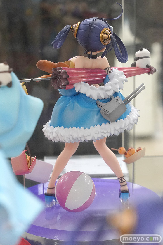 ミメヨイ アズールレーン 寧海 食欲の夏!(Ning Hai -Summer Hunger-) てれ 本多平八 五日市歩 フィギュア あみあみ 03