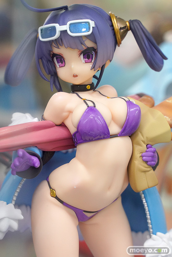 ミメヨイ アズールレーン 寧海 食欲の夏!(Ning Hai -Summer Hunger-) てれ 本多平八 五日市歩 フィギュア あみあみ 05