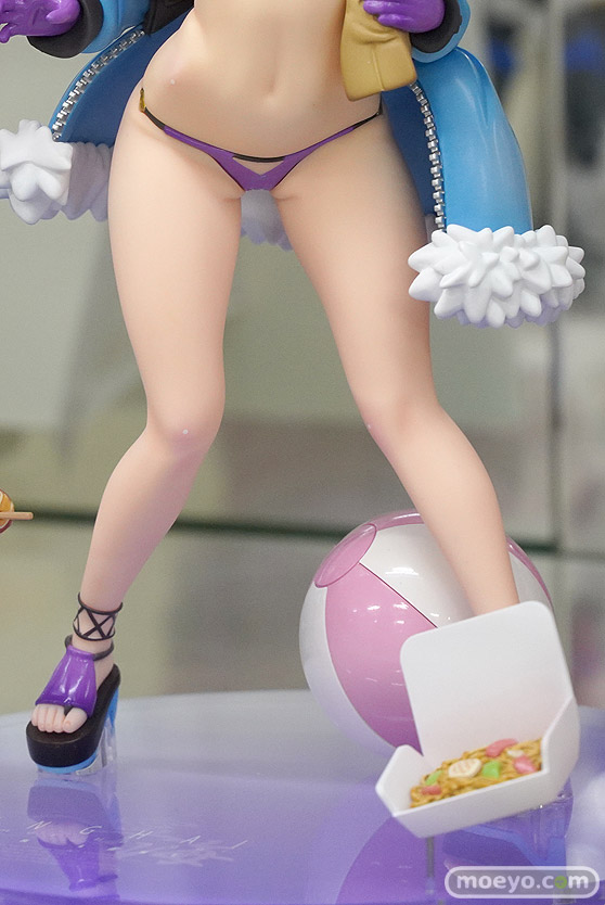 ミメヨイ アズールレーン 寧海 食欲の夏!(Ning Hai -Summer Hunger-) てれ 本多平八 五日市歩 フィギュア あみあみ 11