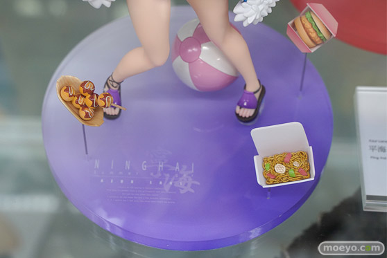 ミメヨイ アズールレーン 寧海 食欲の夏!(Ning Hai -Summer Hunger-) てれ 本多平八 五日市歩 フィギュア あみあみ 12