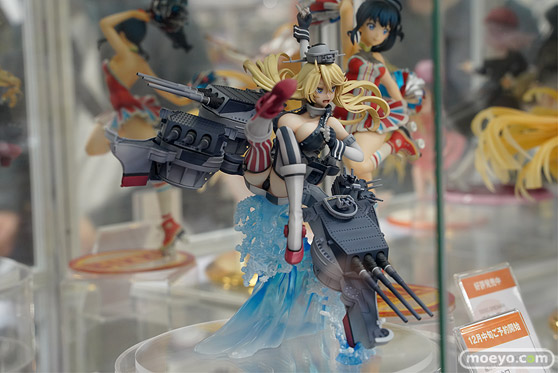 キューズQ 艦隊これくしょん -艦これ- Iowa（アイオワ） ケロリソ アンドウケンジ フィギュア あみあみ 02