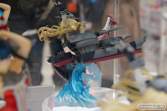 キューズQ 艦隊これくしょん -艦これ- Iowa（アイオワ） ケロリソ アンドウケンジ フィギュア あみあみ 03