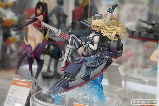 キューズQ 艦隊これくしょん -艦これ- Iowa（アイオワ） ケロリソ アンドウケンジ フィギュア あみあみ 04