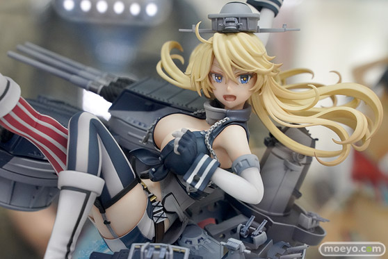 キューズQ 艦隊これくしょん -艦これ- Iowa（アイオワ） ケロリソ アンドウケンジ フィギュア あみあみ 05