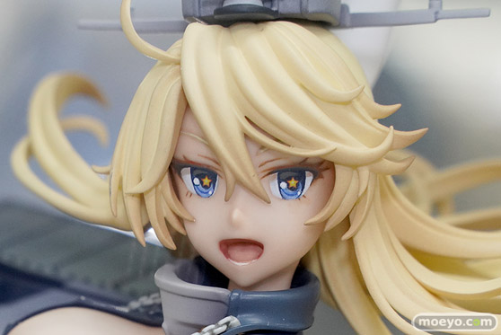 キューズQ 艦隊これくしょん -艦これ- Iowa（アイオワ） ケロリソ アンドウケンジ フィギュア あみあみ 06