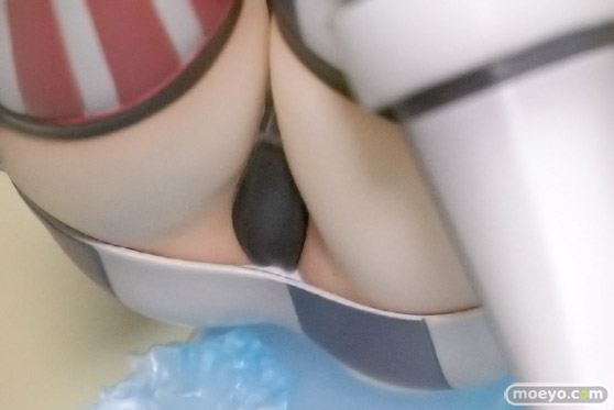 キューズQ 艦隊これくしょん -艦これ- Iowa（アイオワ） ケロリソ アンドウケンジ フィギュア あみあみ 11