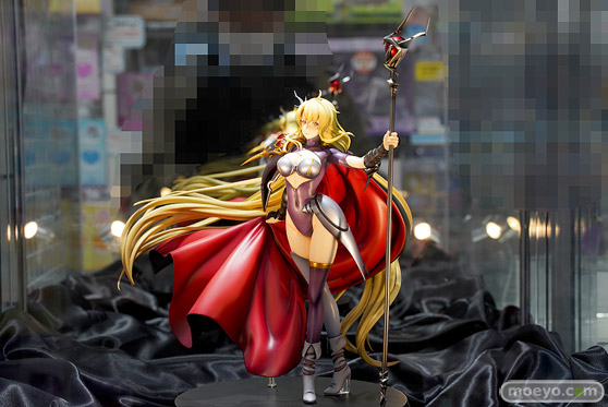 エクストリーム ラングリッサー30周年記念フィギュア ラーナ フィギュア あみあみ イクリエ 松田モデル 01