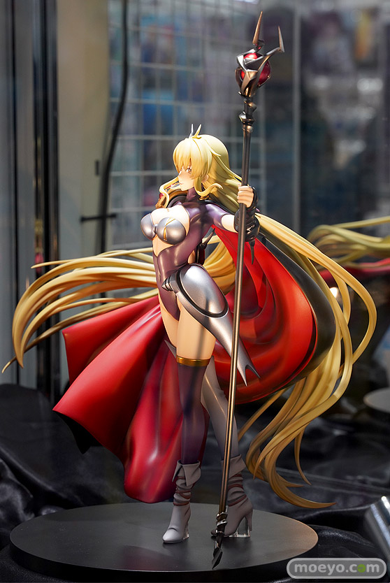 エクストリーム ラングリッサー30周年記念フィギュア ラーナ フィギュア あみあみ イクリエ 松田モデル 04