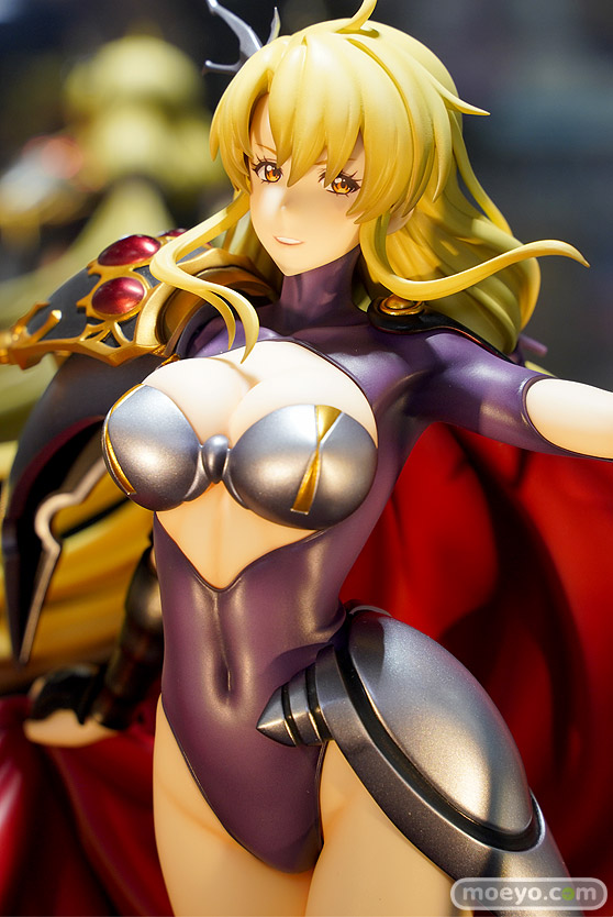 エクストリーム ラングリッサー30周年記念フィギュア ラーナ フィギュア あみあみ イクリエ 松田モデル 05